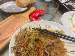 -山南熏肉大饼(辽菜旗舰店)
