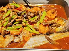 -半天妖烤鱼(丰科万达店)