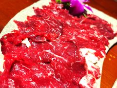 嫩肉-高兴壹锅·潮汕鲜牛肉火锅(良乡梅花庄店)