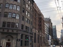 -上海外滩华尔道夫酒店