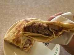 -宝光熏肉鞋底火烧(新街口店)