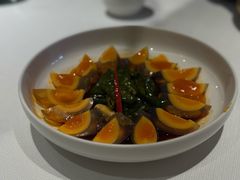 辣椒溏心皮蛋-丹江渔村(望京店)