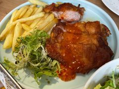 -Ours树朵家亲子餐厅(远策中心店)