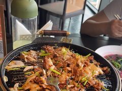 -喜悦烤鸭·新京菜(王府井店)