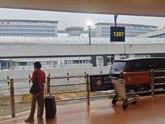 -上海浦东国际机场长途汽车客运站