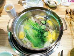 -椰夫人·养生椰子鸡(金沙洲永旺店)