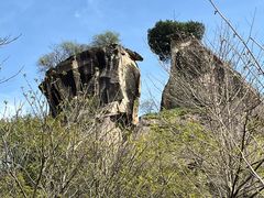 -秦岭终南山世界地质公园翠华山景区