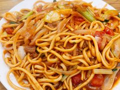 -塞拉宫兰州牛肉面