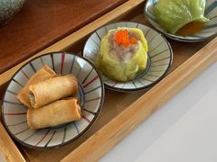 -五号茶居·新派粤菜·岭南五号酒店(沿江中路店)