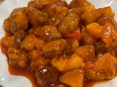 咕噜猴头菇-佛有缘素食馆·荔湾老字号(陈家祠首店)