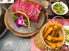 -盡膳口福·百年汤方火锅(科华北路店)