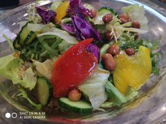 养生大拌菜-昱德来·天津菜(河西店)