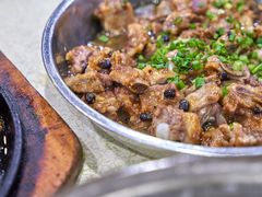 豆豉汁蒸排骨-标记美食新鲜猪杂(兴南大道店)