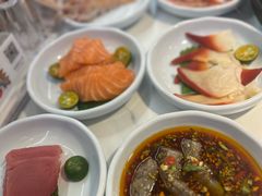-半岛听涛蒸汽海鲜自助(K11店)