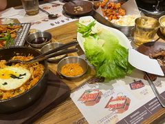 -冰川冷面·延边菜·炭烤串(观前店)