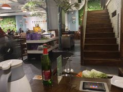 -菌乡缘·野生菌蒸汽鱼火锅(江边夜市店)