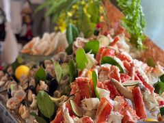 -上海和平饭店-华懋阁 The Cathay Room