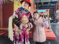 -横店影视城明清宫苑园区