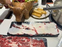 -刘少华贵州小黄牛·鲜牛肉火锅(总店)