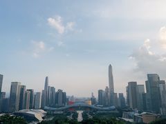 -荔枝公园-小平画像广场