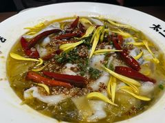 -太二酸菜鱼(中山龙之梦店)