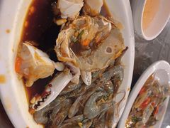 -长平肥姐白粥·海鲜打冷