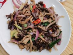 炒鸭杂-斯丹姜母鸭(涂门街总店)