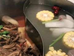 秘制牛杂锅-牛记皇·鲜牛肉火锅(弘阳广场店)