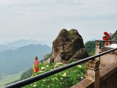-九华山风景区