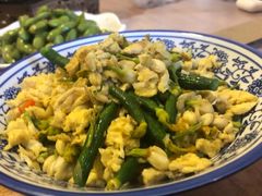 黄瓜苗炒蛋-龙小海荆沙鸽子店(瑞安街店)