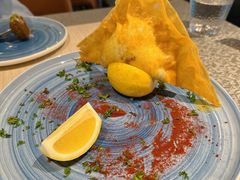 Brick突尼斯鸡蛋馅饼-La Medina餐厅(亮马河南路店)