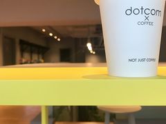 -dotcom coffee古点咖啡(致真大厦店)