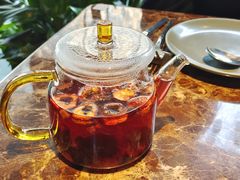 水果茶-Let'sBURGERplus·非常创意汉堡(三里屯店)