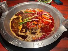 -袁老四重庆老火锅(桐梓坡店)