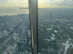-平安金融中心云际观光层