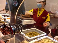 自助取餐区-上海全国土特产食品商场(淮海中路店)
