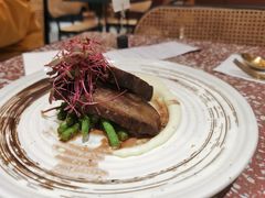 厚煎牛舌配青椒椒麻酱-Toris(LuOne凯德晶萃广场店)