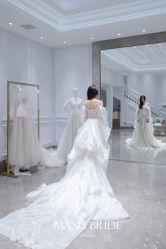-MANLI BRIDAL婚纱