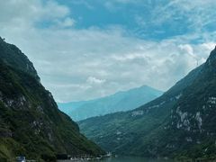 -大渡河峡谷国家地质公园