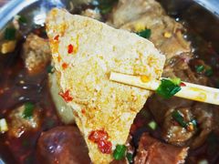 三角豆腐-胖子水煮(铁路三村无任何分店)