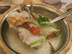 蟹皇粥-池记(尖沙咀店)