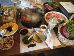 -盡膳口福跷脚牛肉火锅(北美新天地店)