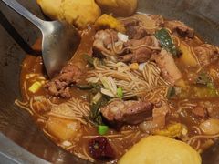-遇东北林区铁锅炖(南开店)