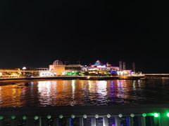 -北戴河碧螺塔海上酒吧公园