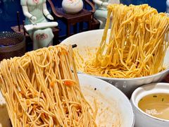 -苏州老字号·苏面斋·秃黄油·三虾面苏式面馆