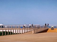 -东疆建设开发纪念公园