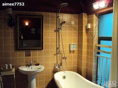 洗手间-娜娜度假小旅馆