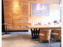 大堂-星巴克(美丽华花园店)