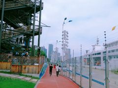 -北外滩滨江绿地