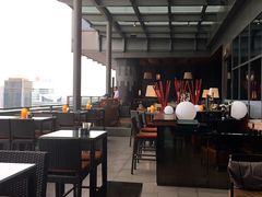-富力丽思卡尔顿酒店·FLAIR餐厅酒吧
